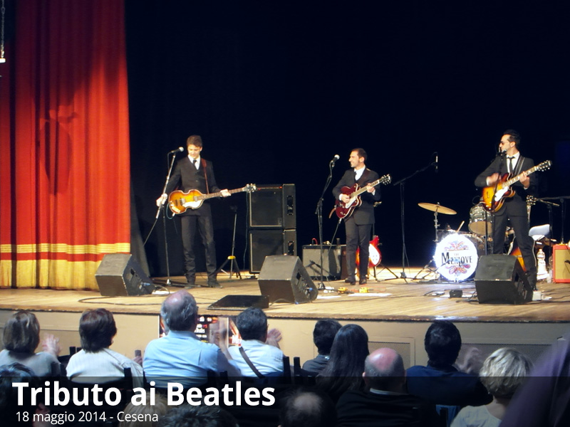 Concerto Tributo Beatles